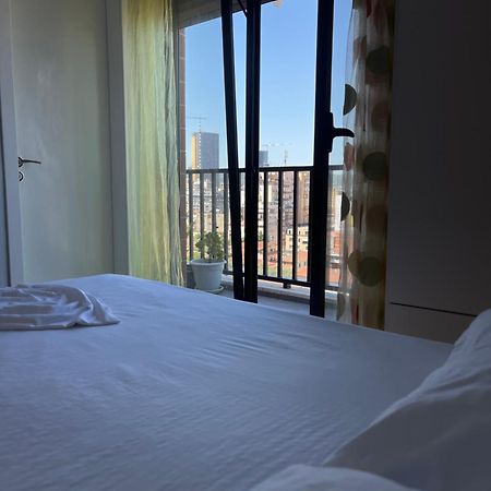 Center Tirana Panoramic Apartment Luaran gambar